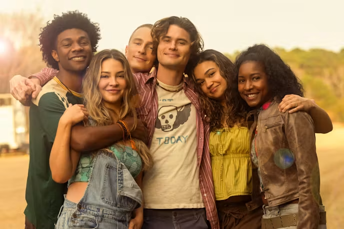 O elenco de 'Outer Banks' compartilha suas joias escondidas favoritas na Carolina do Sul durante as filmagens. 