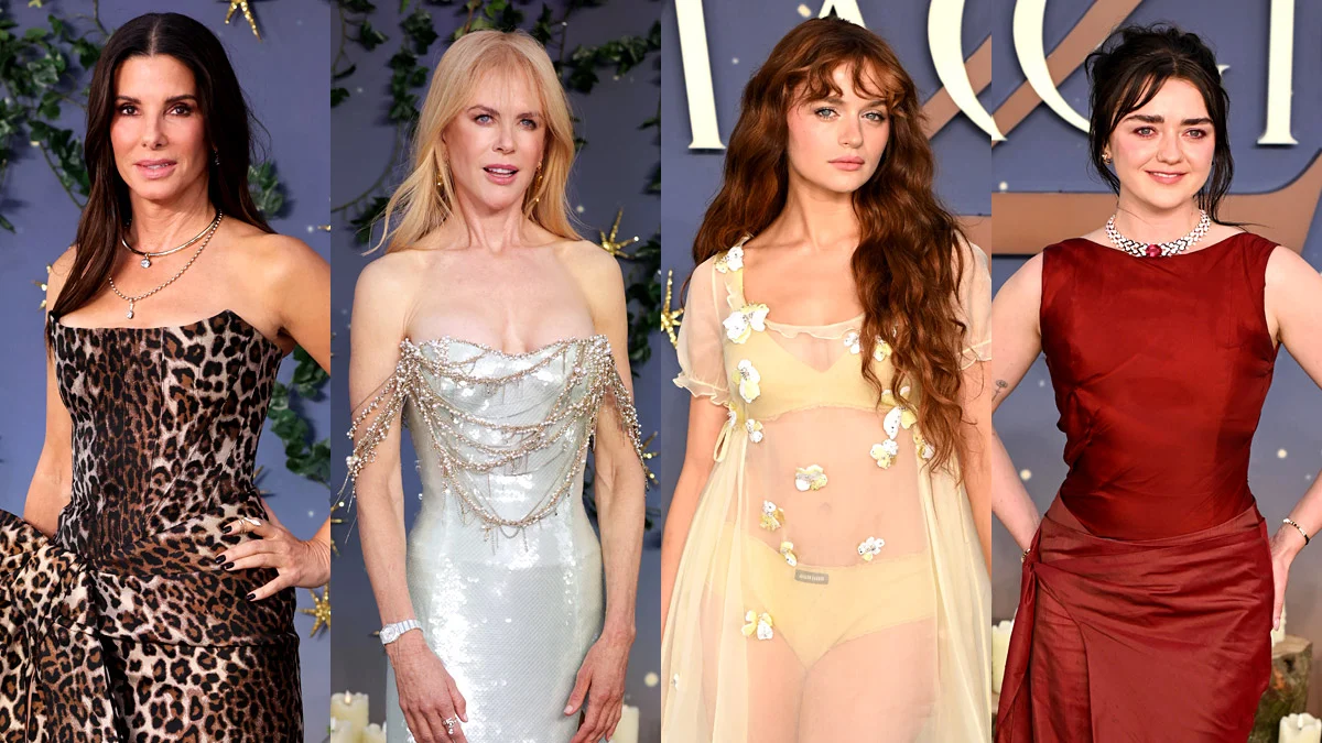 As estrelas de Practical Magic 2 na estreia no tapete vermelho de Londres