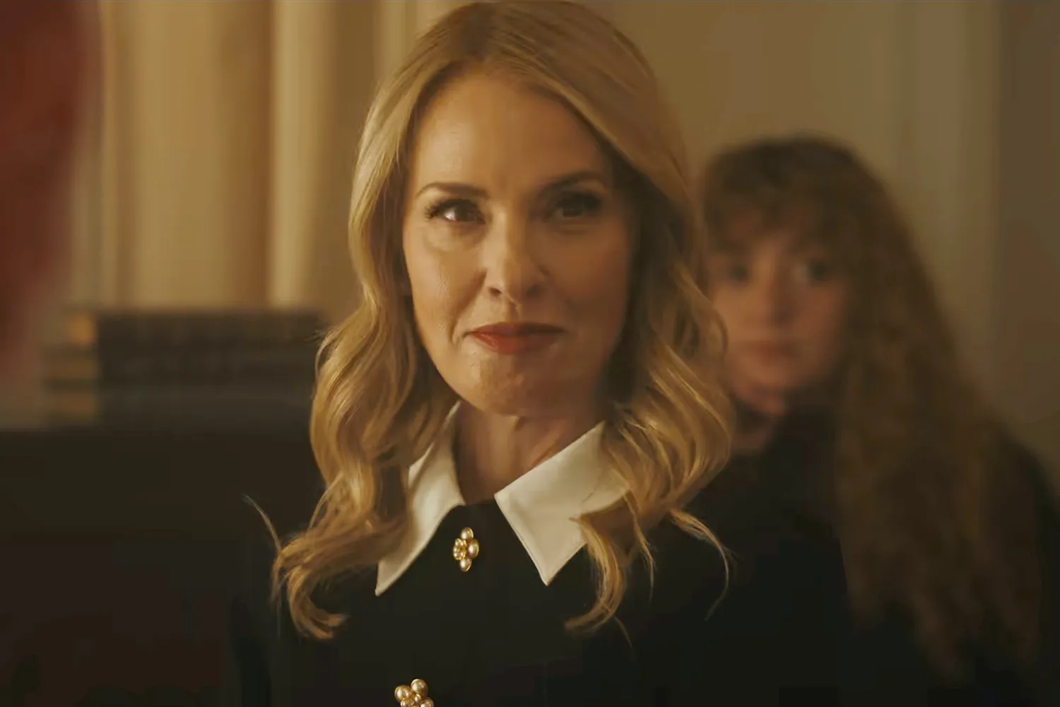 Leslie Grossman em American Horror Story: 13.